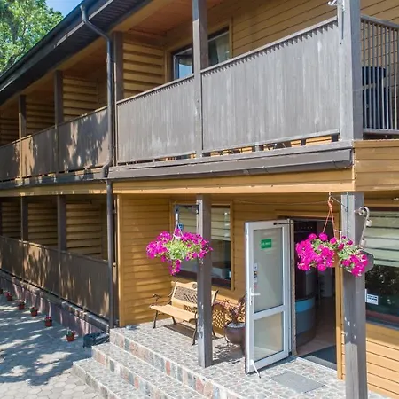 777 - Poilsio Namai Prie Birutes Parko Ir Juros Gasthuis