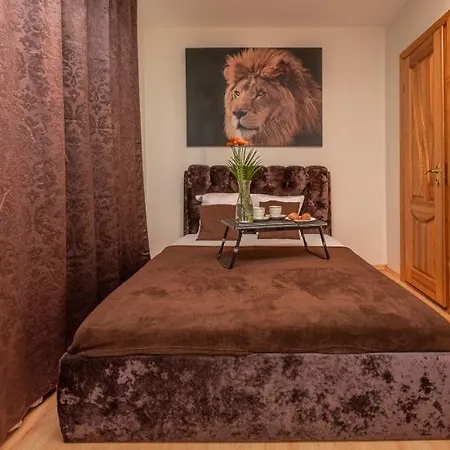 Pensjonat 777 - Poilsio Namai Prie Birutes Parko Ir Juros Połąga