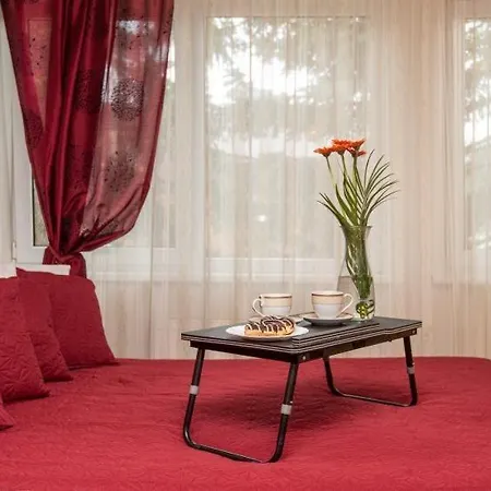 Pensjonat 777 - Poilsio Namai Prie Birutes Parko Ir Juros *