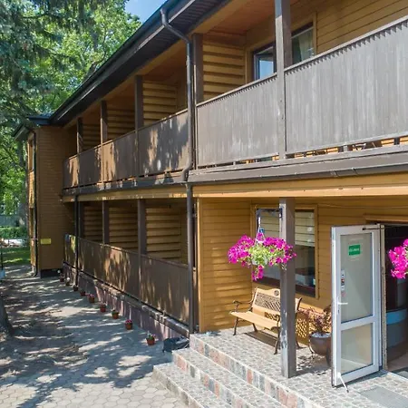 Gasthuis 777 - Poilsio Namai Prie Birutes Parko Ir Juros Palanga