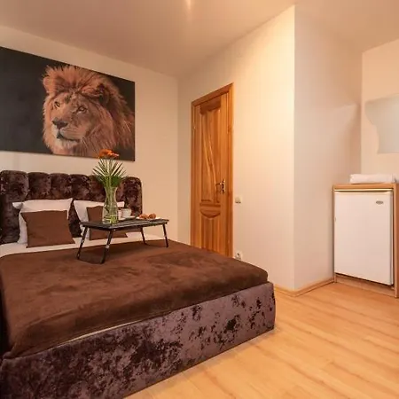 777 - Poilsio Namai Prie Birutes Parko Ir Juros Gasthuis Palanga