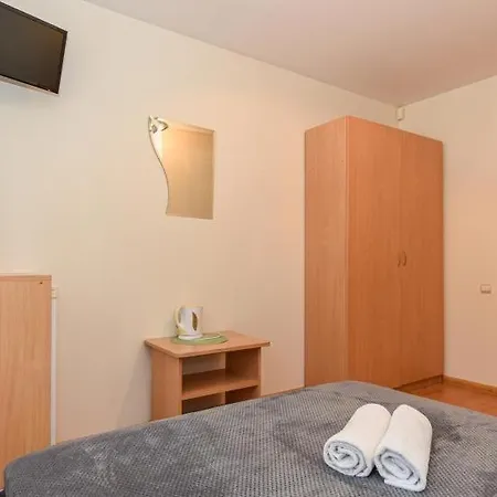 777 - Poilsio Namai Prie Birutes Parko Ir Juros *