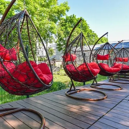 777 - Poilsio Namai Prie Birutes Parko Ir Juros Połąga