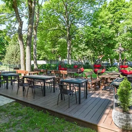 Gasthuis 777 - Poilsio Namai Prie Birutes Parko Ir Juros *