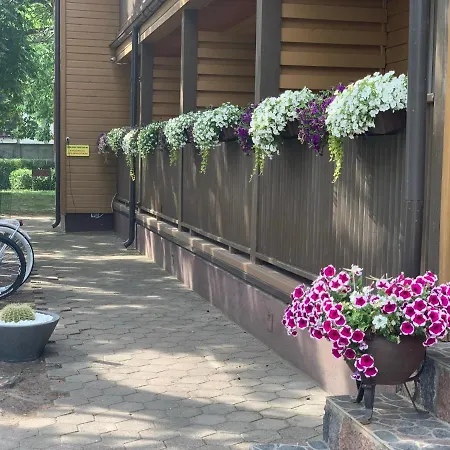 777 - Poilsio Namai Prie Birutes Parko Ir Juros Pensjonat Połąga