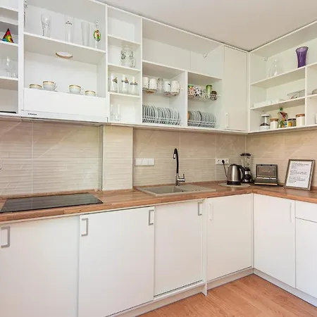 777 - Poilsio Namai Prie Birutes Parko Ir Juros * Połąga