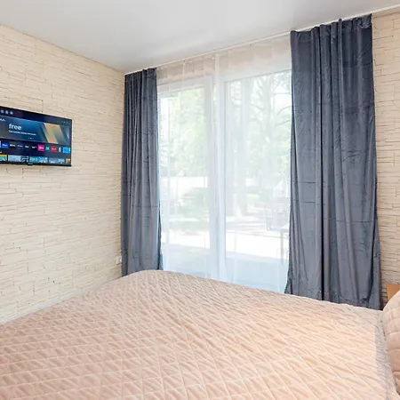 777 - Poilsio Namai Prie Birutes Parko Ir Juros Połąga