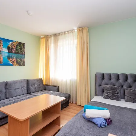 777 - Poilsio Namai Prie Birutes Parko Ir Juros *