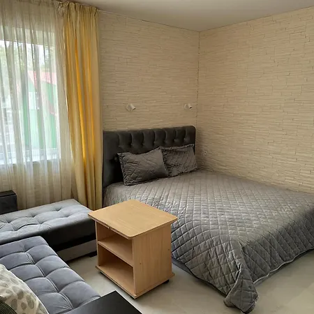 Gasthuis 777 - Poilsio Namai Prie Birutes Parko Ir Juros