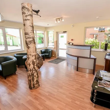 777 - Poilsio Namai Prie Birutes Parko Ir Juros