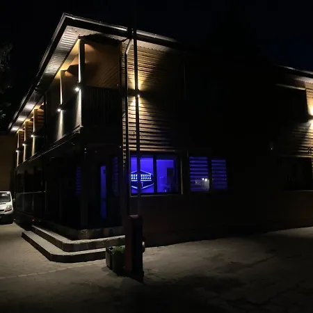 777 - Poilsio Namai Prie Birutes Parko Ir Juros Gasthuis Palanga