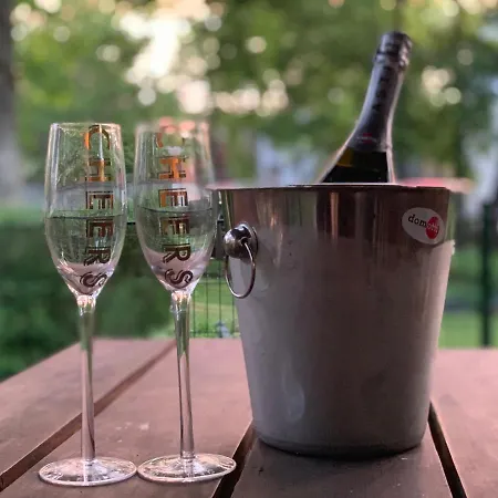 777 - Poilsio Namai Prie Birutes Parko Ir Juros Pensjonat