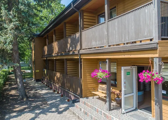 Vendégház 777 - Poilsio Namai Prie Birutes Parko Ir Juros Palanga