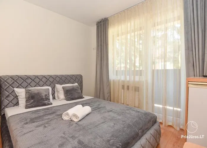 Vendégház 777 - Poilsio Namai Prie Birutes Parko Ir Juros Palanga