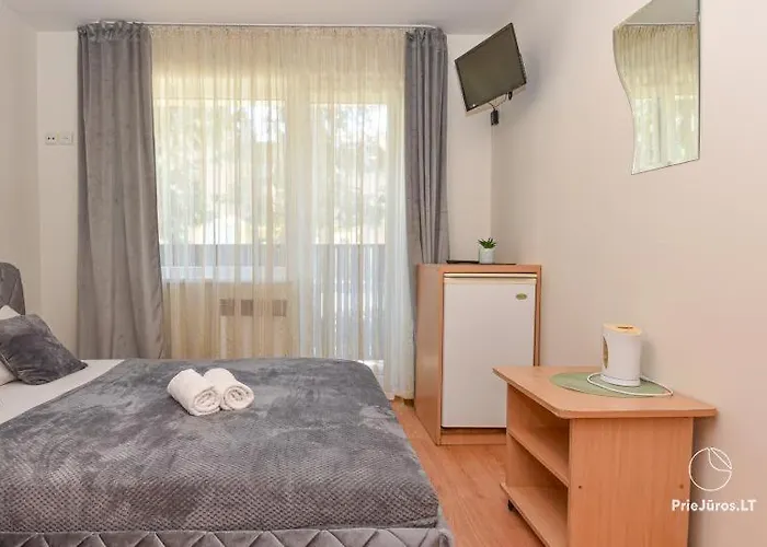 777 - Poilsio Namai Prie Birutes Parko Ir Juros * Palanga