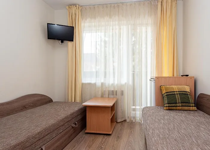 777 - Poilsio Namai Prie Birutes Parko Ir Juros