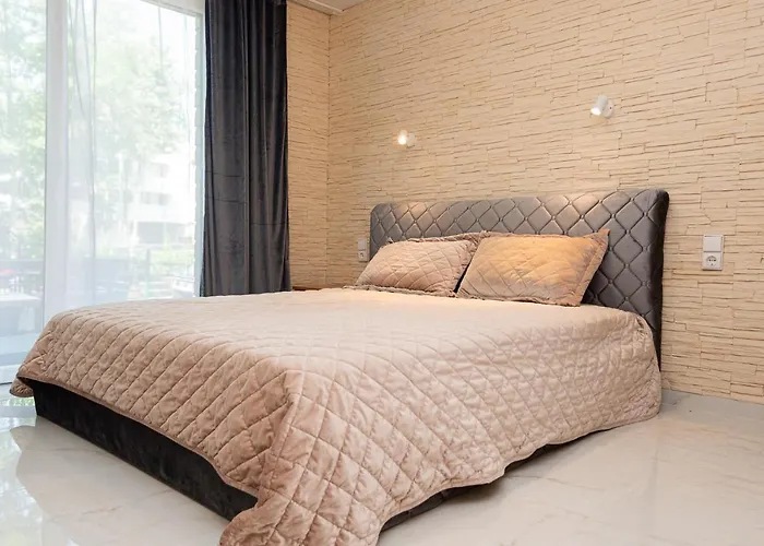 777 - Poilsio Namai Prie Birutes Parko Ir Juros *