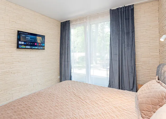 777 - Poilsio Namai Prie Birutes Parko Ir Juros Palanga