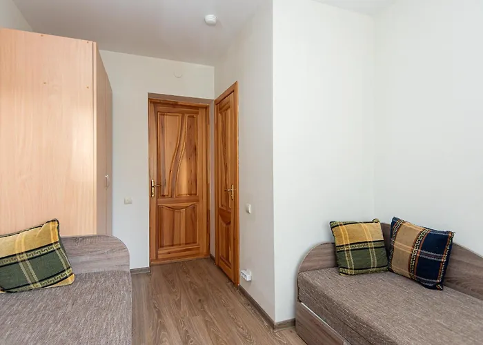 777 - Poilsio Namai Prie Birutes Parko Ir Juros Vendégház Palanga